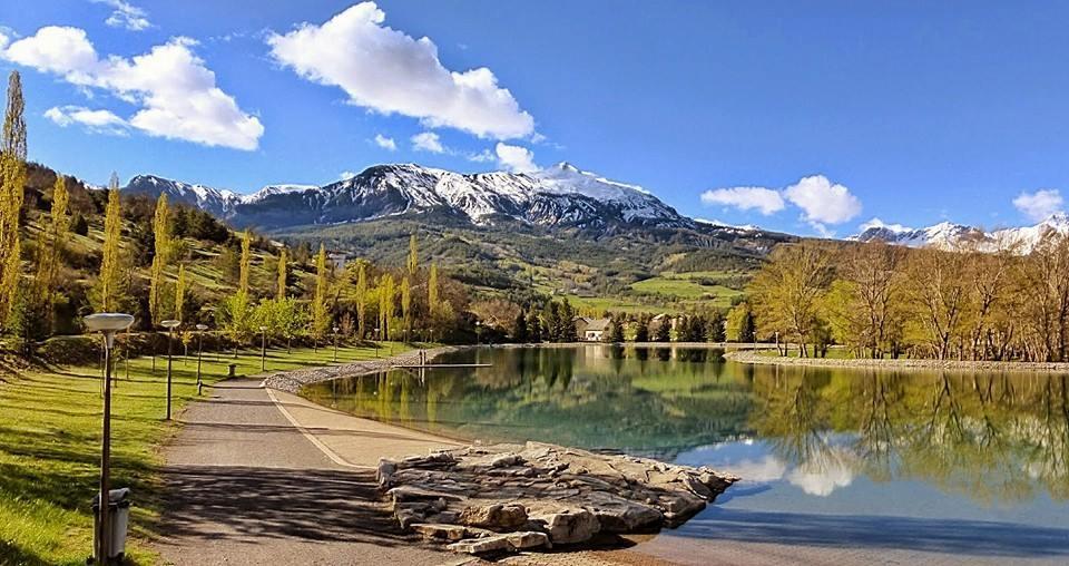 Hotel Sans Souci Jausiers Bagian luar foto